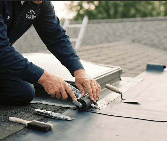 Why choose Roof Leak Repair in Sunny Side, GA